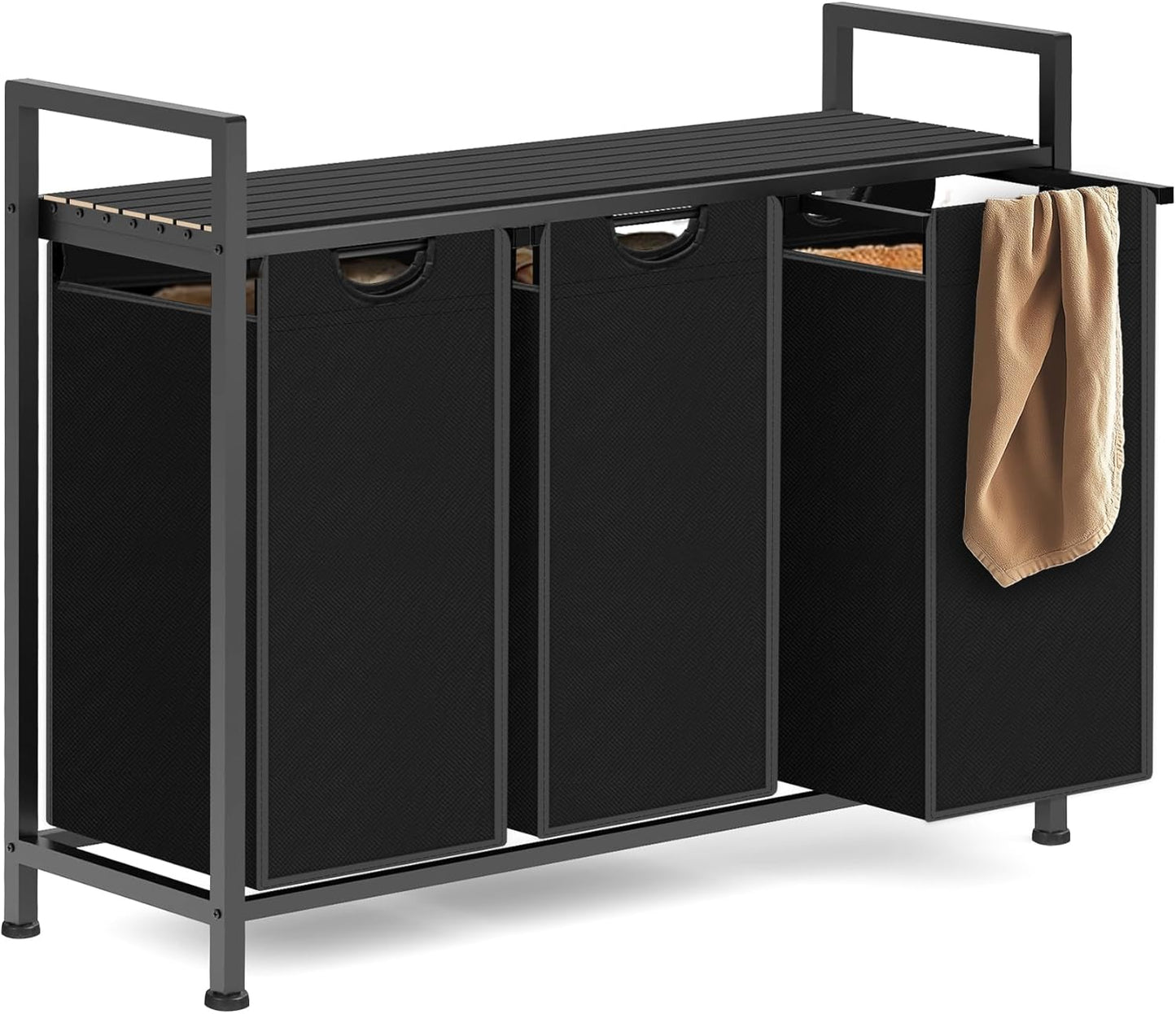 Nefoso Laundry Hamper Sorter