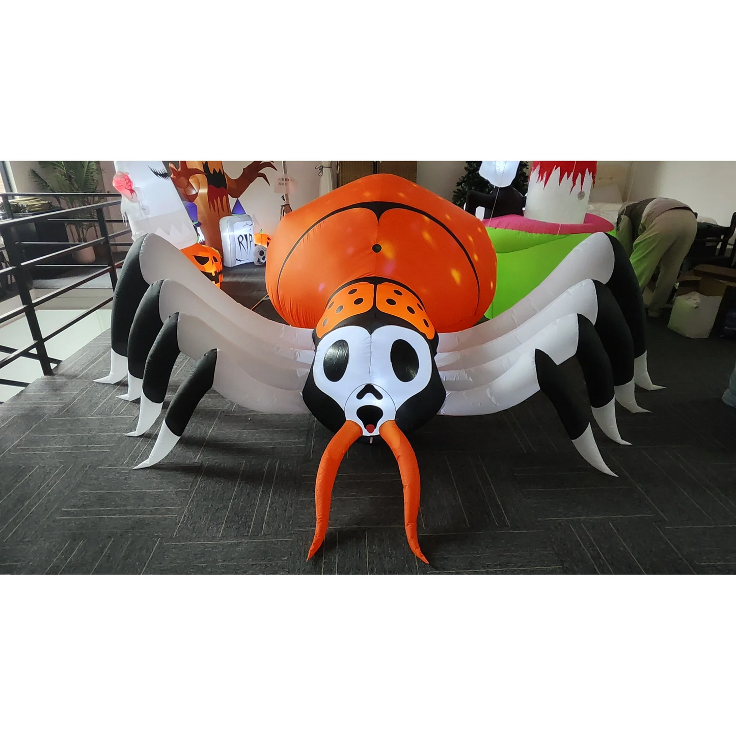Firstness 12ft Tall Halloween Inflatable