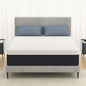 Nefoso 12 inch Memory Foam Mattress