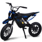 Hijoke 36V Electric Dirt Bike, 900W Electric Motorcycle for Teens, 22 MPH Speed & 16 Miles Range, 10.4Ah Battery Powered Ride on Dirt Bicycle with 16" Tire and Dual Disc Brakes, 220LBS Load