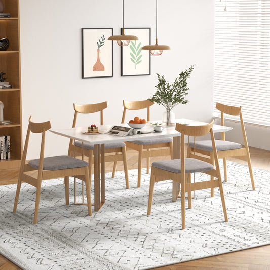 Nefoso 8' x 10' Area Rugs, Washable Area Rugs for Bedroom