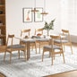 Nefoso 8' x 10' Area Rugs, Washable Area Rugs for Bedroom