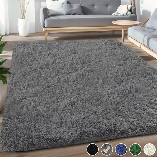 Nefoso New Shag Area Rug